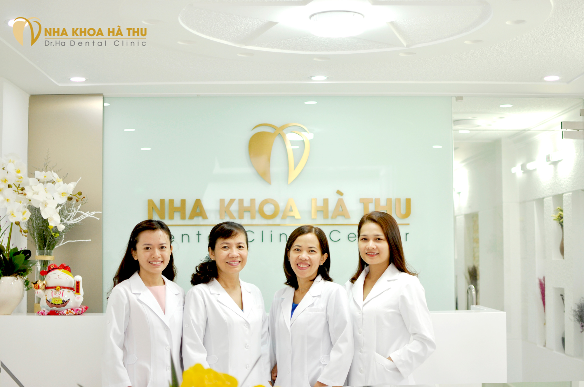 Nha Khoa Hà Thu - Nha Khoa Uy Tín Hàng Đầu Phú Nhuận