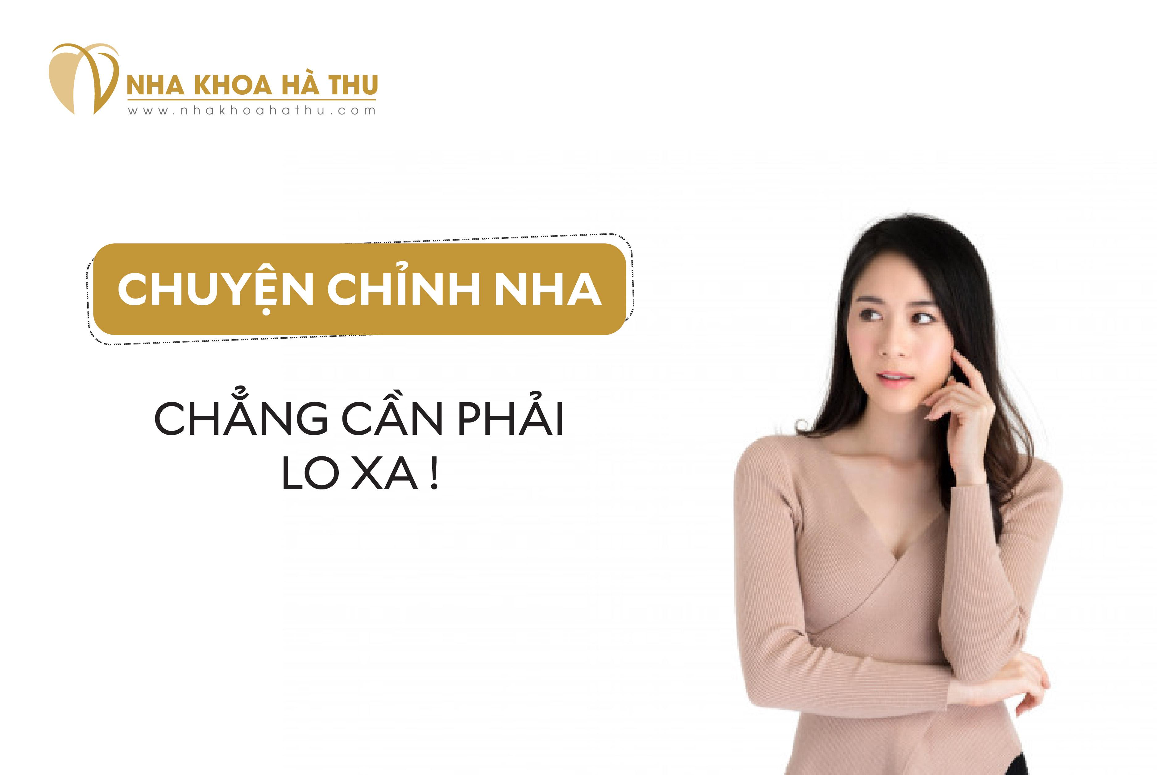 Chuyện chỉnh nha,