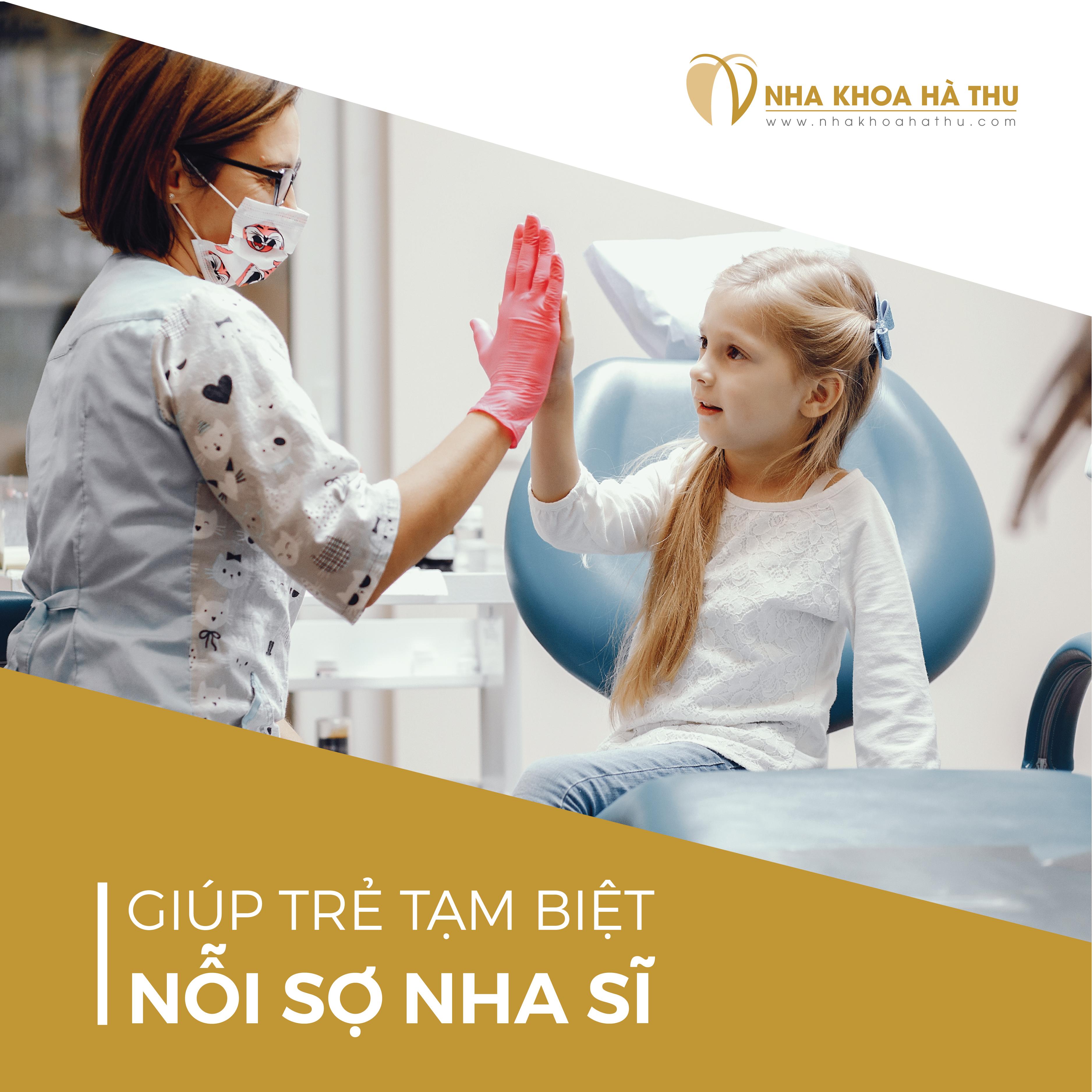 nỗi sợ nha sĩ