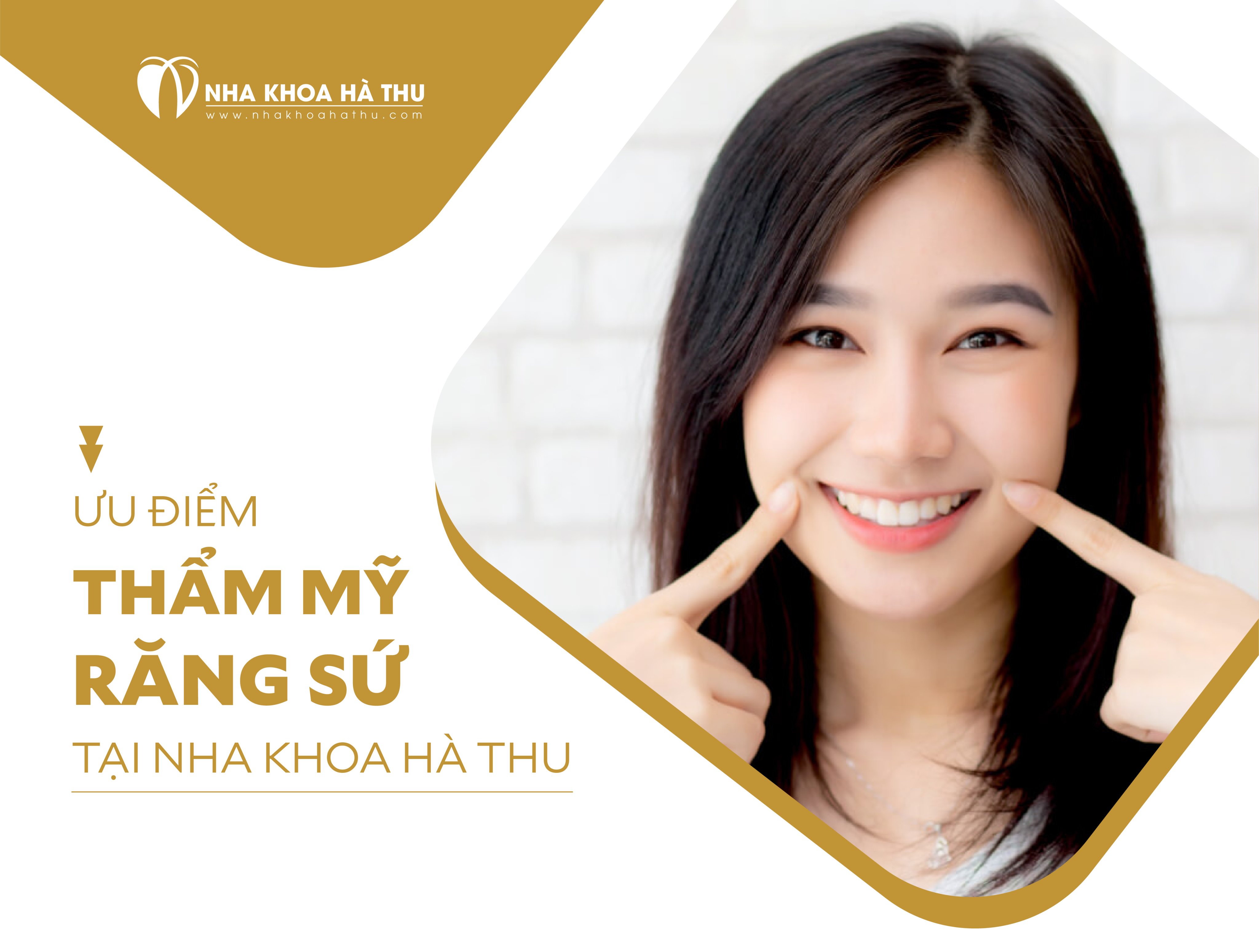 thẩm mỹ răng sứ